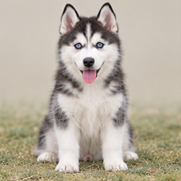 Siberian-Husky
